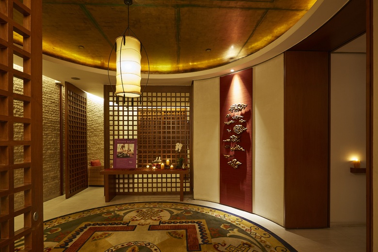 Hotel Shangri-la Bangkok