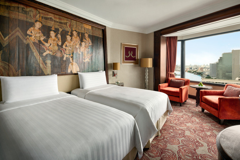 Hotel Shangri-la Bangkok
