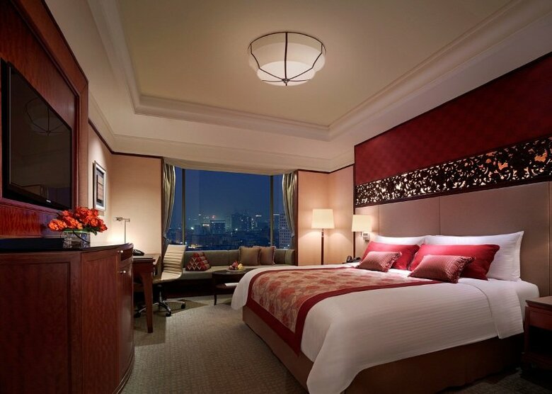 Hotel Shangri-la Bangkok