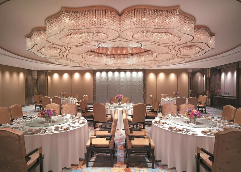 Hotel Shangri-la Bangkok