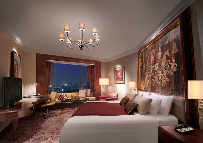 Hotel Shangri-la Bangkok