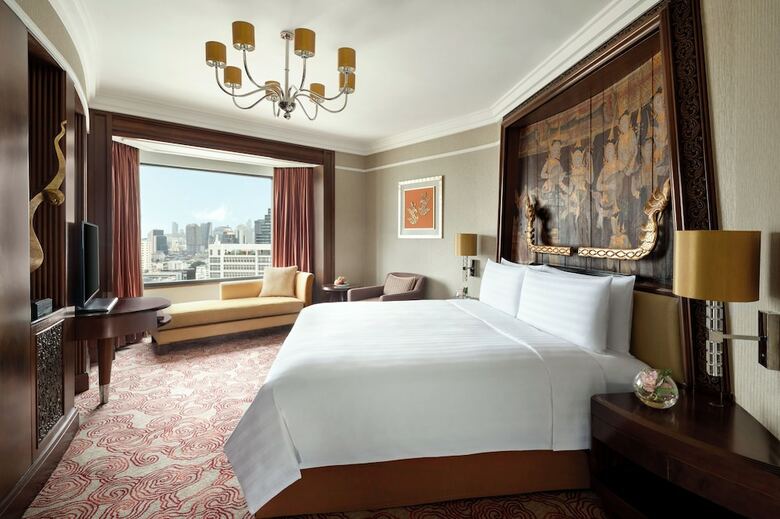 Hotel Shangri-la Bangkok