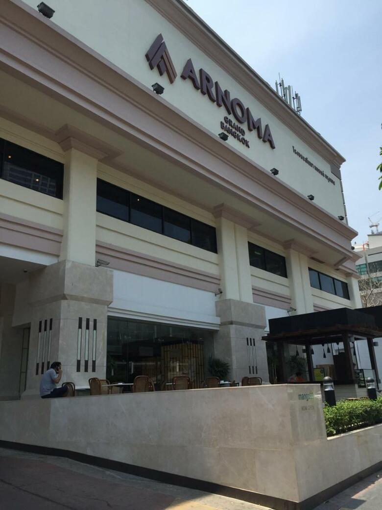 Hotel Arnoma
