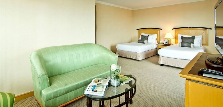 Baiyoke Sky Hotel