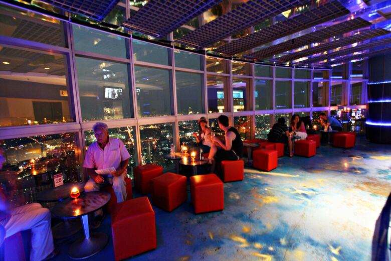 Baiyoke Sky Hotel