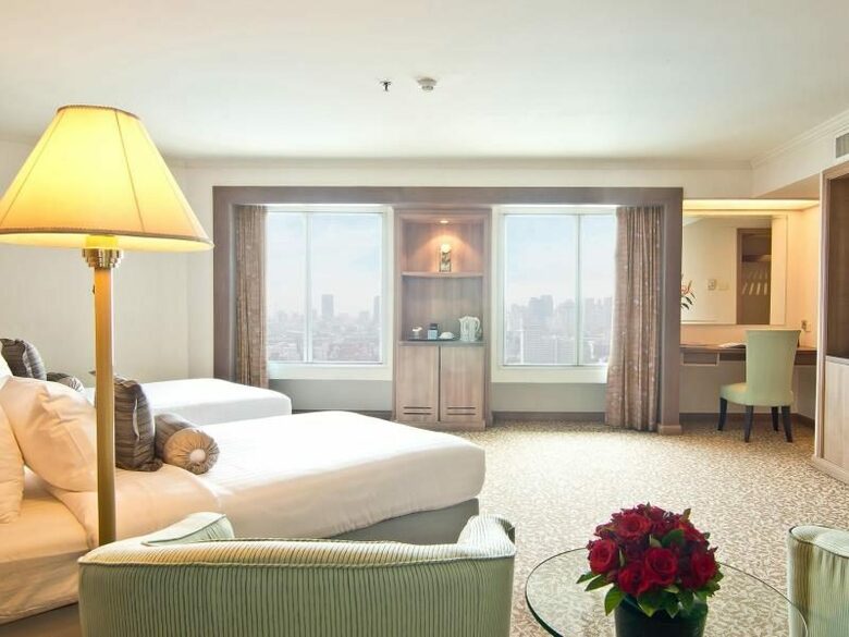 Baiyoke Sky Hotel