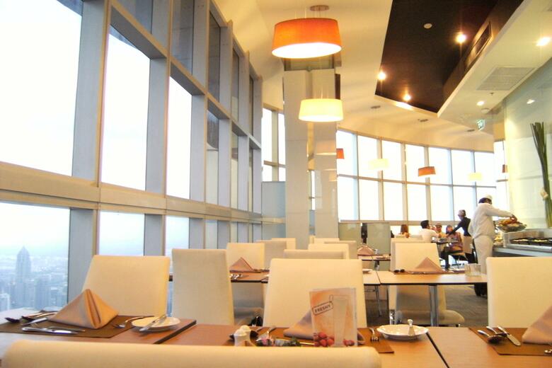 Baiyoke Sky Hotel