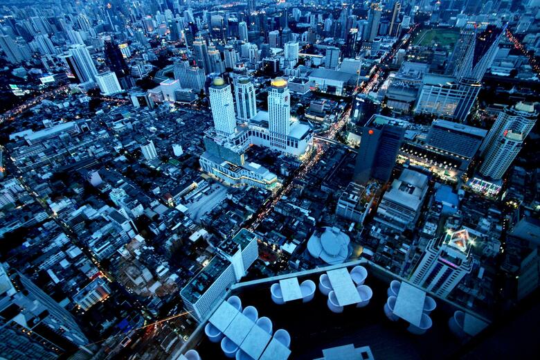 Baiyoke Sky Hotel