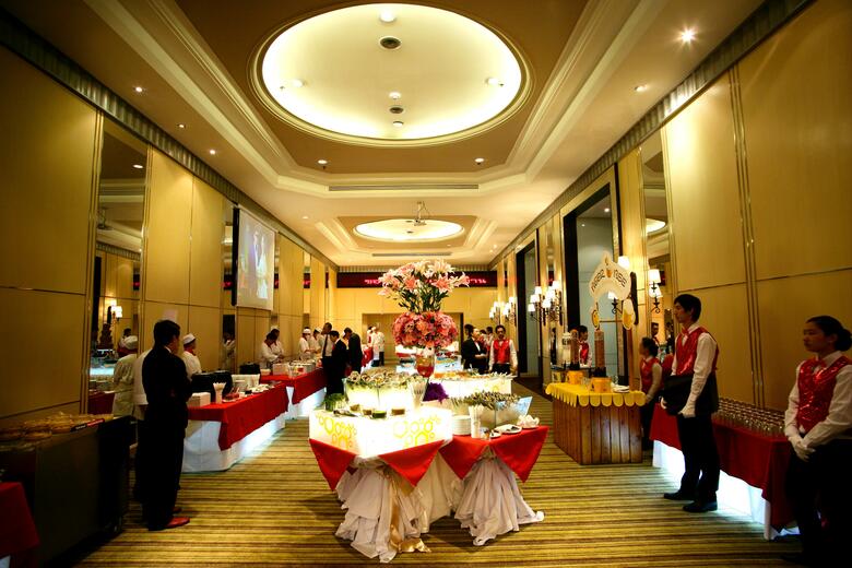 Baiyoke Sky Hotel