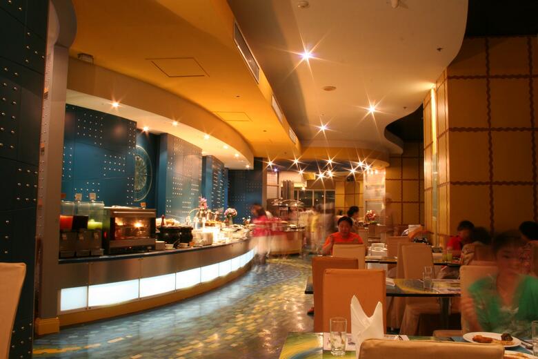 Baiyoke Sky Hotel