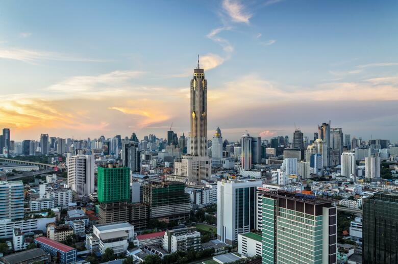 Baiyoke Sky Hotel