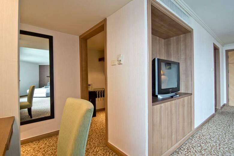 Baiyoke Sky Hotel