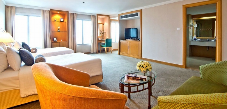 Baiyoke Sky Hotel
