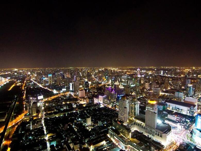 Baiyoke Sky Hotel