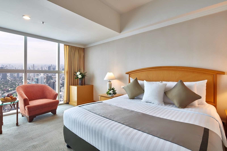Baiyoke Sky Hotel