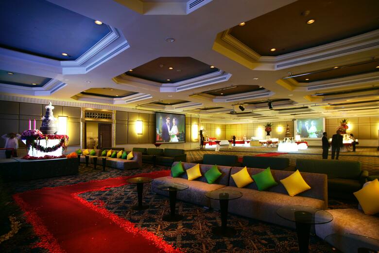 Baiyoke Sky Hotel