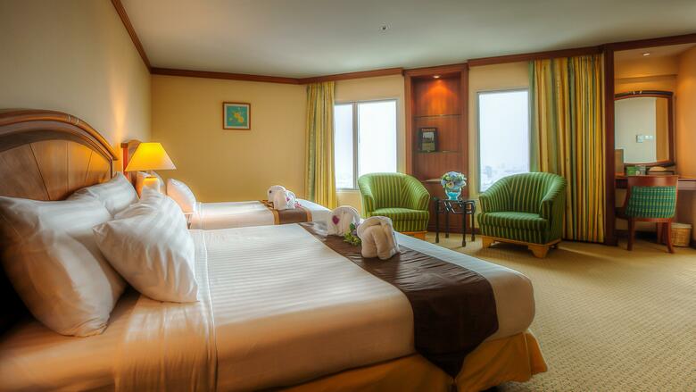 Baiyoke Sky Hotel