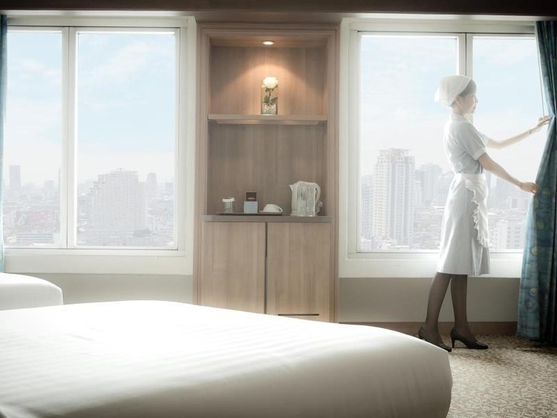 Baiyoke Sky Hotel
