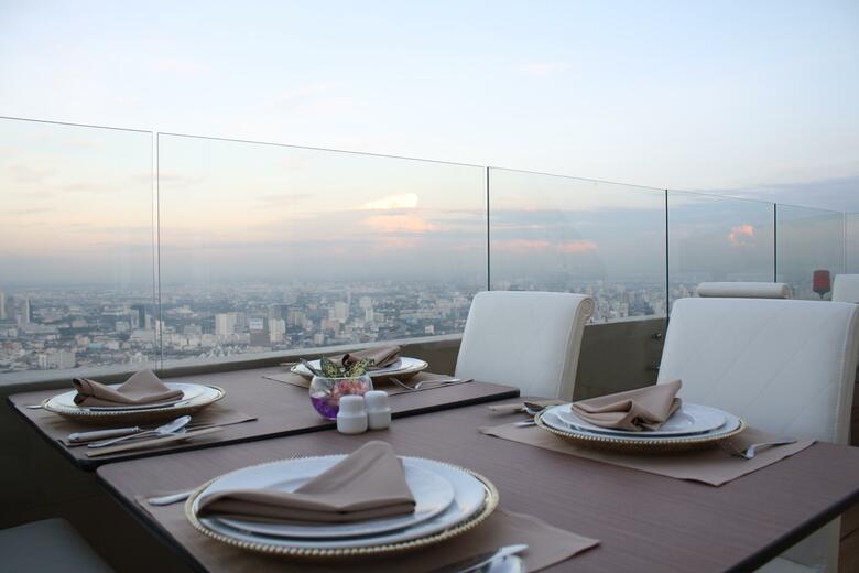 Baiyoke Sky Hotel