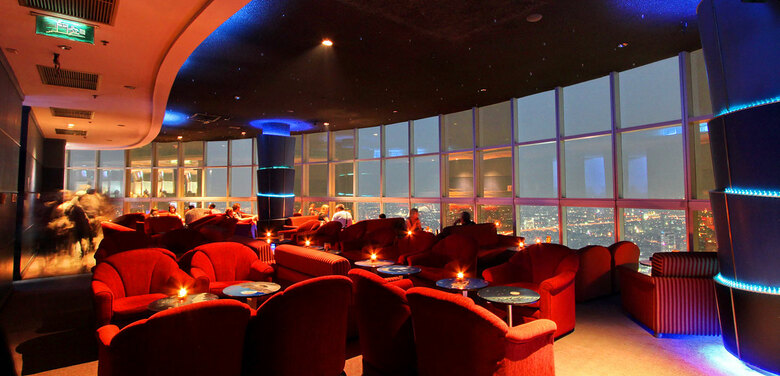 Baiyoke Sky Hotel