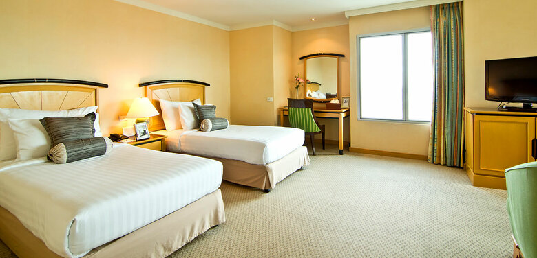 Baiyoke Sky Hotel
