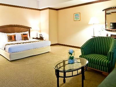 Baiyoke Sky Hotel