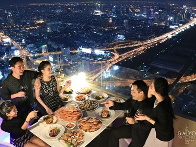 Baiyoke Sky Hotel