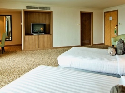 Baiyoke Sky Hotel