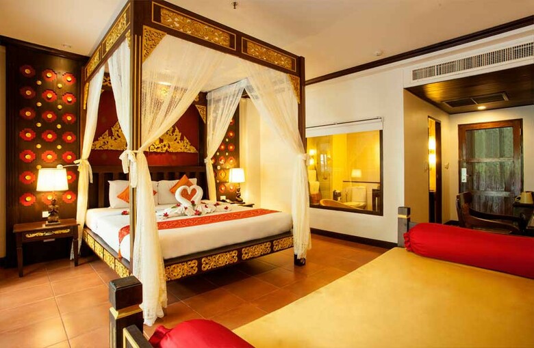 Hotel Kata Palm Resort And Spa