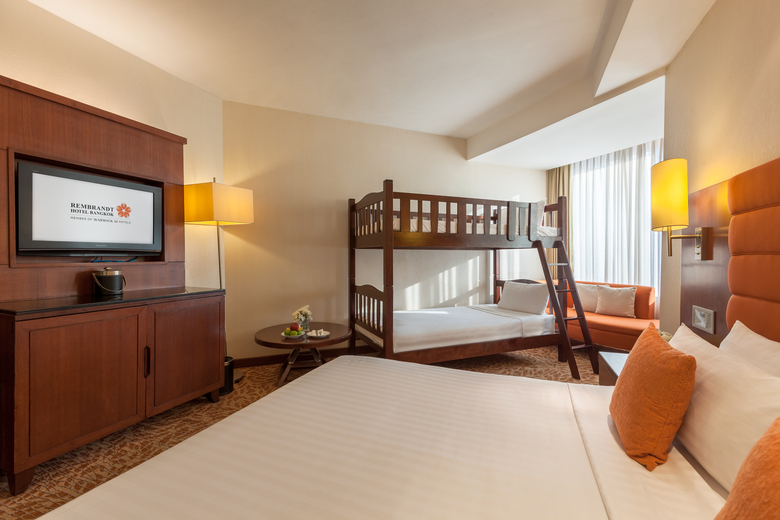 Rembrandt Hotel