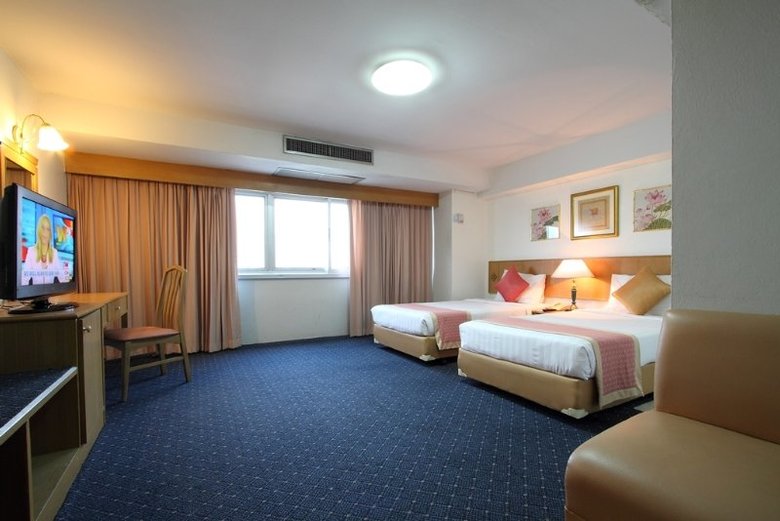 Hotel Samran Place