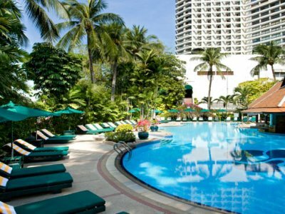 Hotel Royal Orchid Sheraton - Towers Bangkok