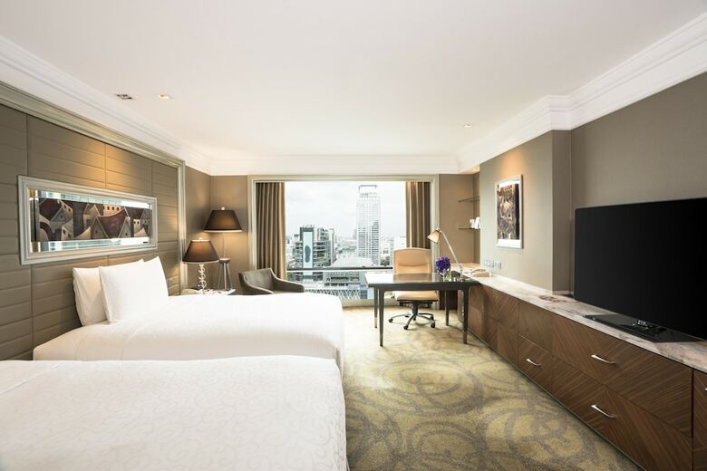 Hotel Intercontinental Bangkok