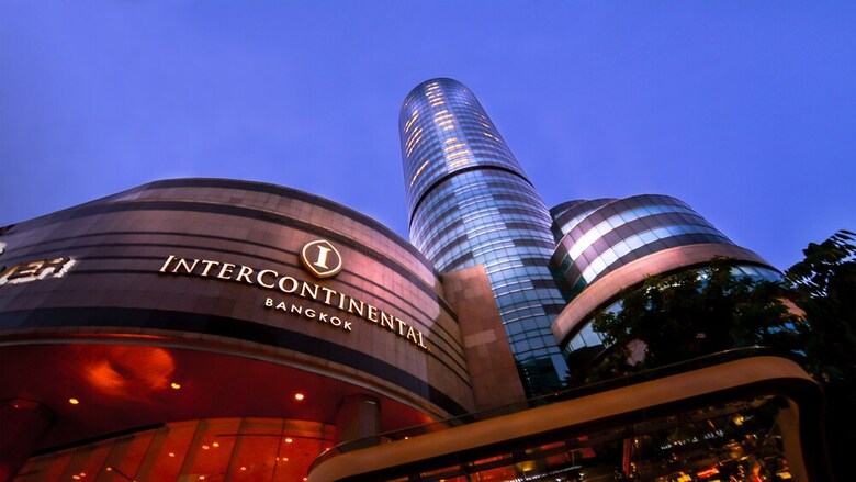 Hotel Intercontinental Bangkok