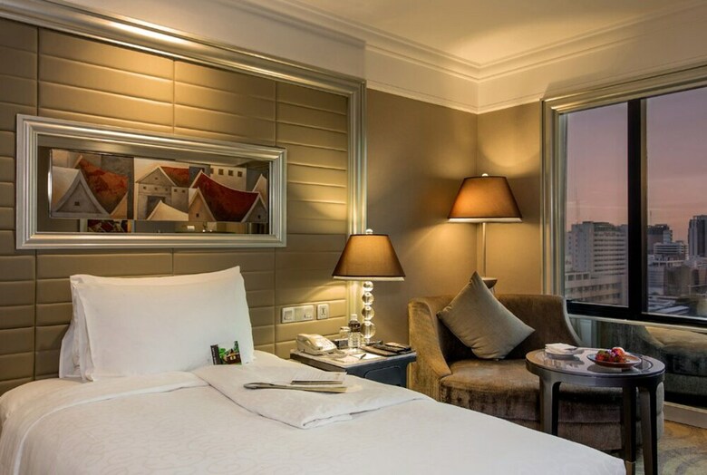 Hotel Intercontinental Bangkok