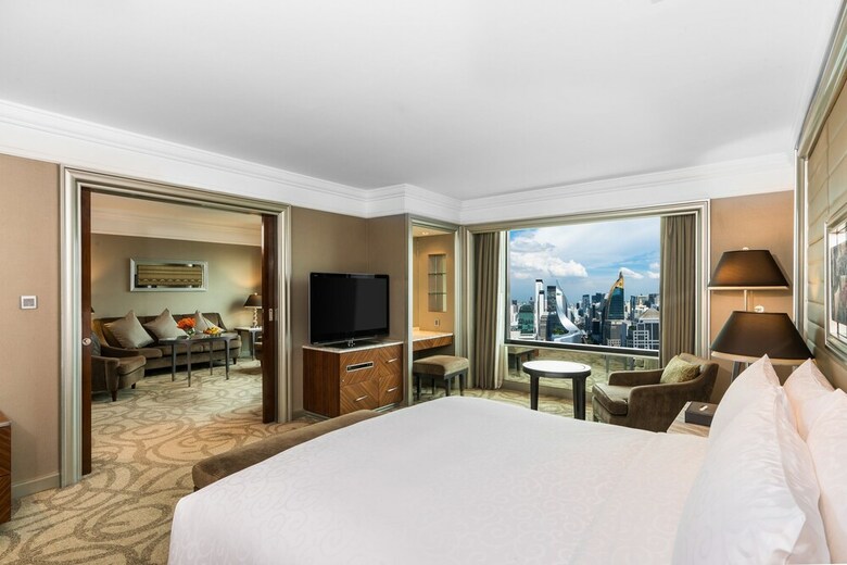 Hotel Intercontinental Bangkok