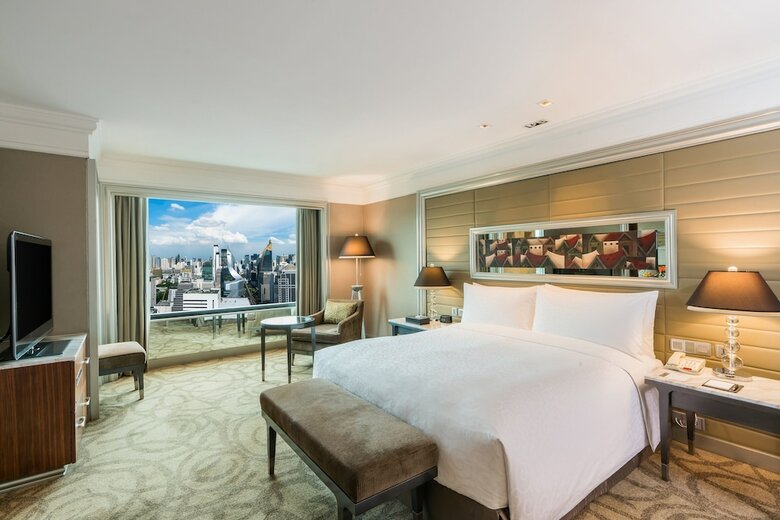 Hotel Intercontinental Bangkok