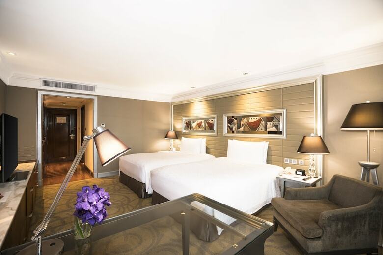 Hotel Intercontinental Bangkok