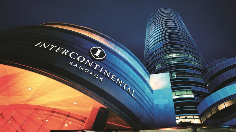 Hotel Intercontinental Bangkok