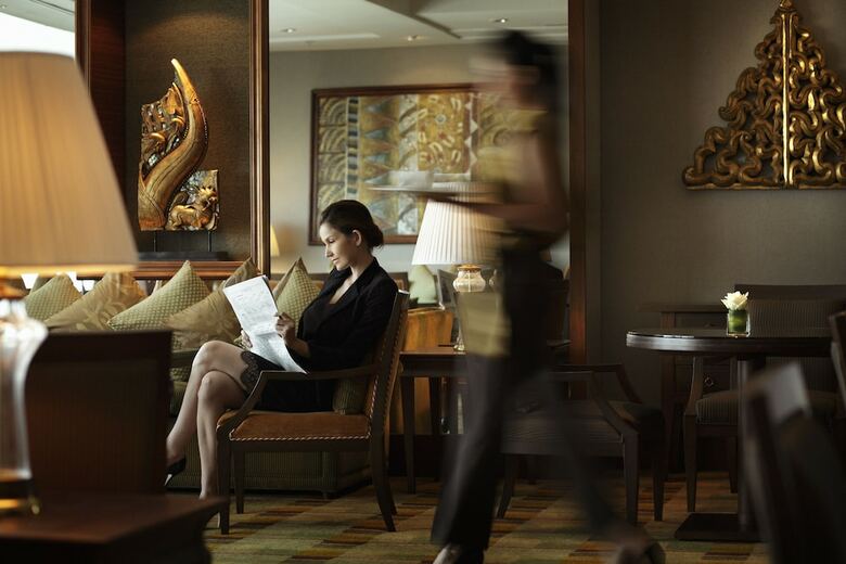 Hotel Intercontinental Bangkok
