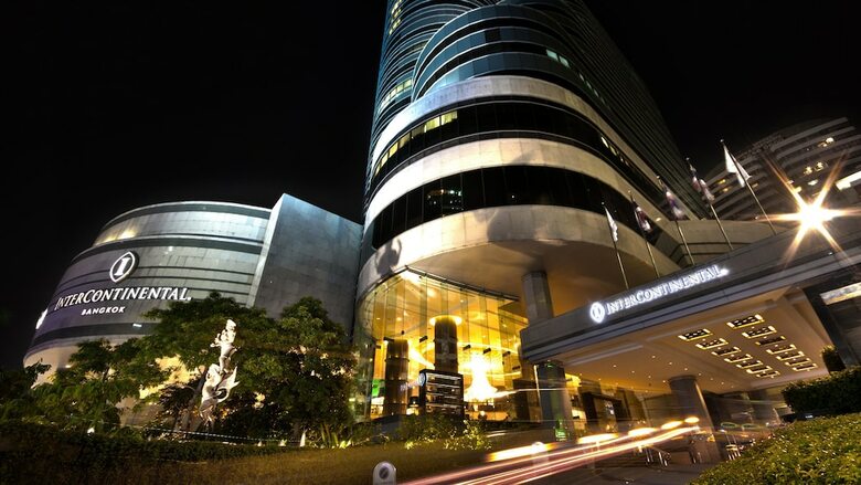 Hotel Intercontinental Bangkok