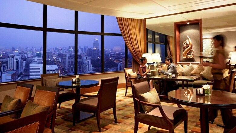 Hotel Intercontinental Bangkok