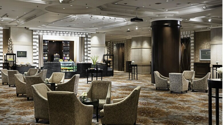 Hotel Intercontinental Bangkok