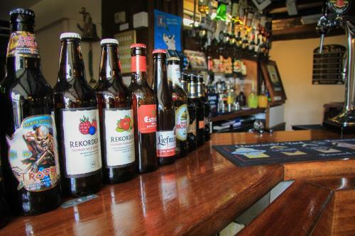Posada The Red Lion