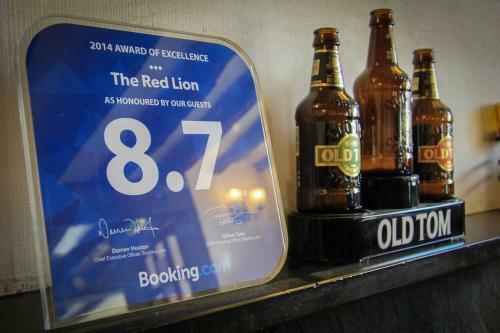 Posada The Red Lion