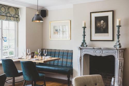 Hostal The Clive Restaurant With Rooms
