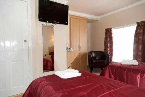 Hostal The Lord Lister Hotel