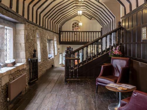 Hotel Hitchin Priory