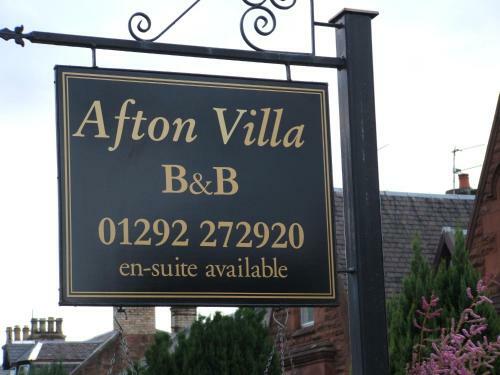Afton Villa Bed And Breakfast