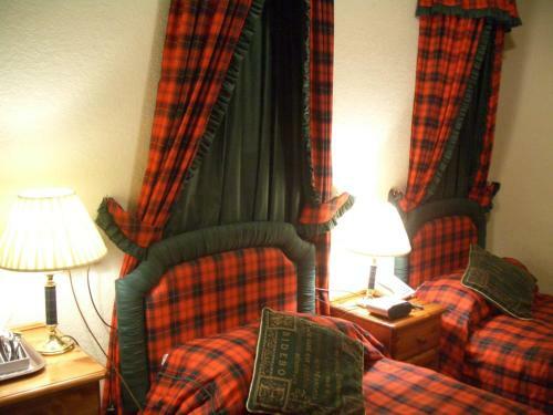 Hotel Atholl Arms